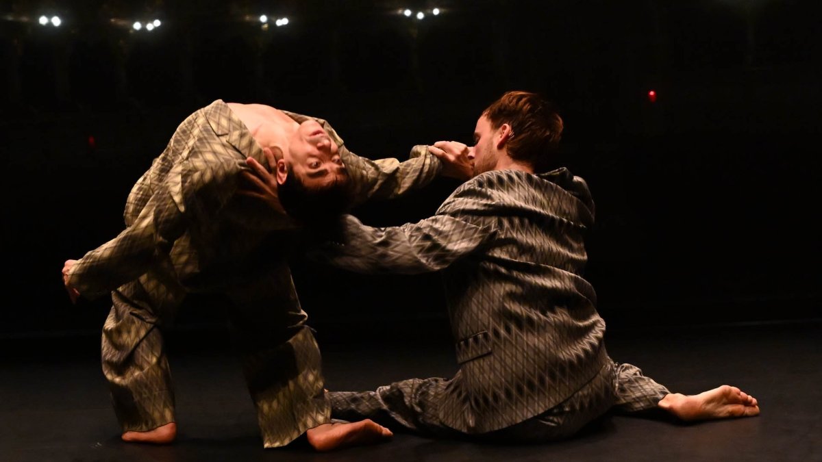 Locandina di Bodies on Glass