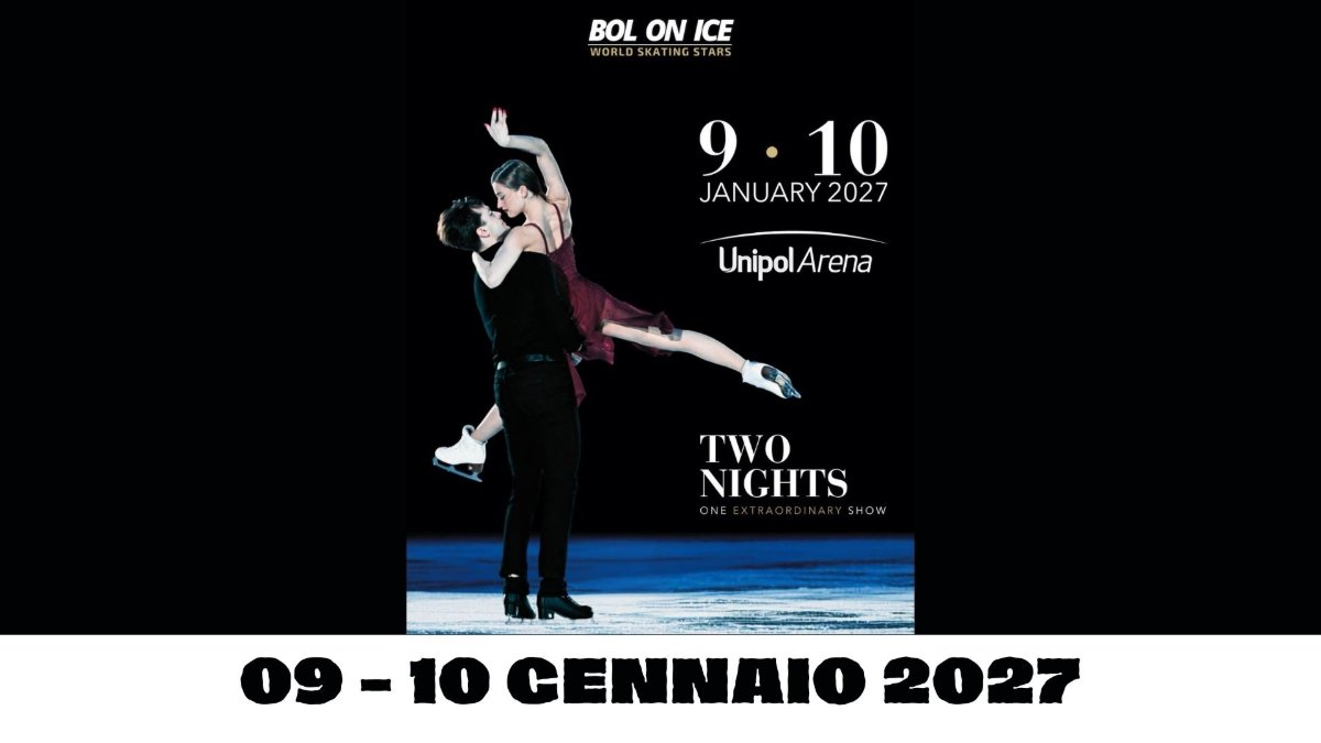 Locandina di Bol on Ice 2027