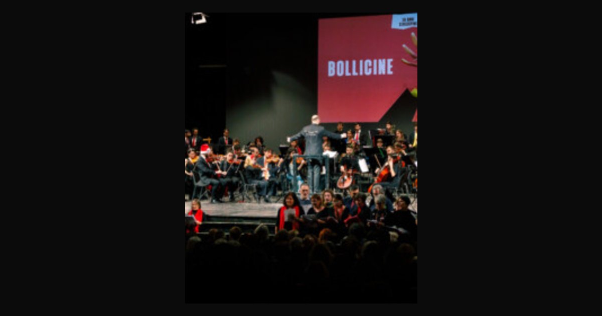 Locandina di Bollicine