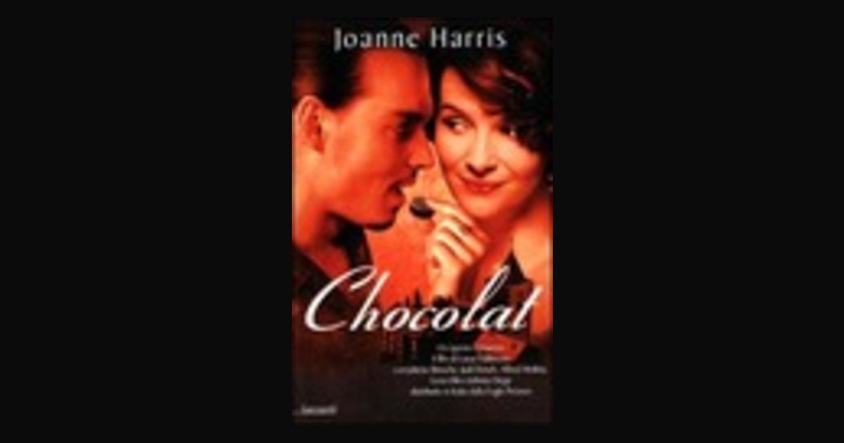 Locandina di Bon appetit - Chocolat GDL
