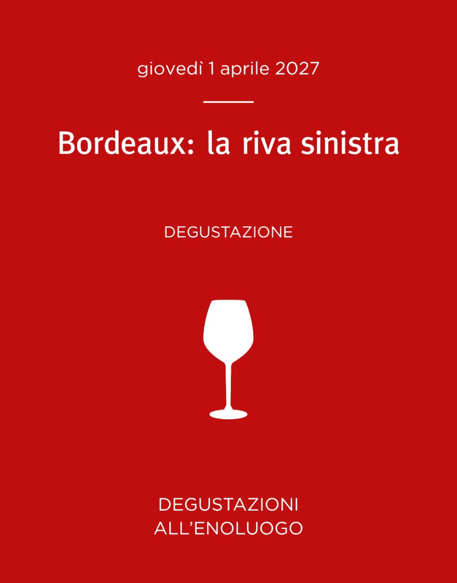 Locandina di Bordeaux: la riva sinistra
