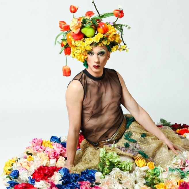 Locandina di Botanica Queer