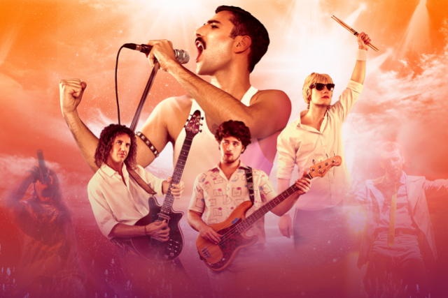 Locandina di BREAK FREE: Long Live The Queen