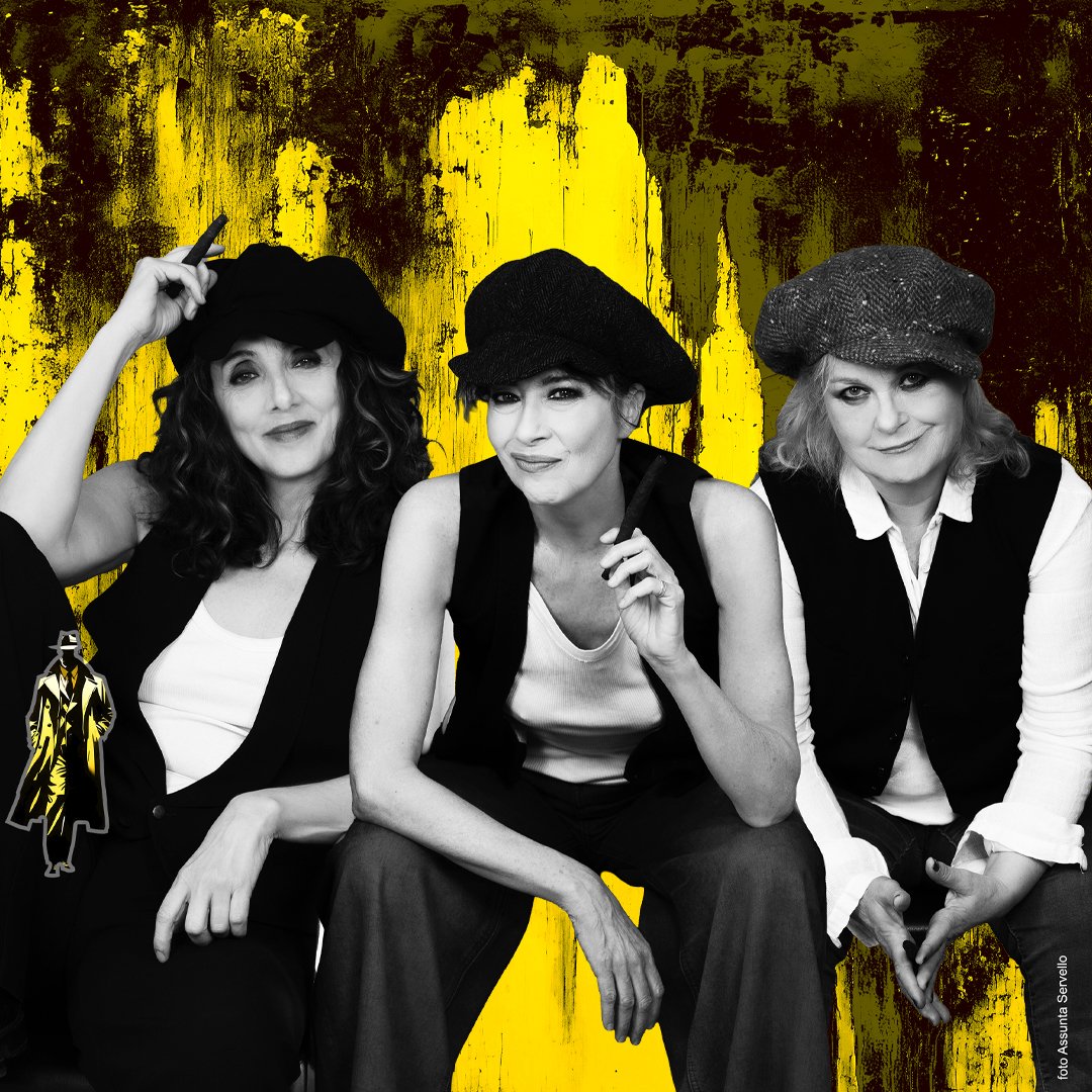Locandina di BREAKING BRECHT – Sing’n’Song Cabaret