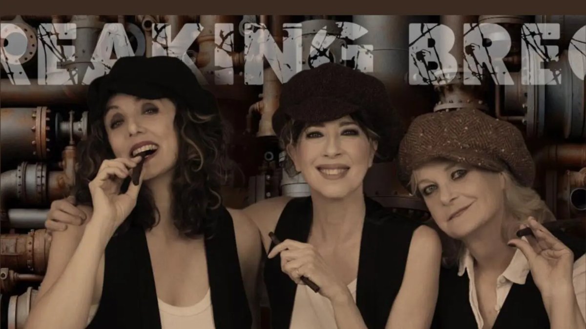 Locandina di BREAKING BRECHT – Sing’n’Song Cabaret
