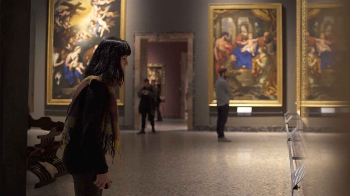 Locandina di Brera, amica mia!