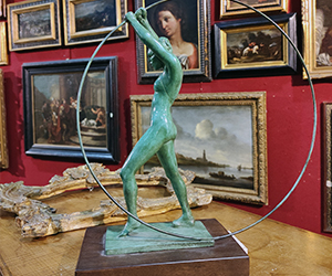 Locandina di Brocantage