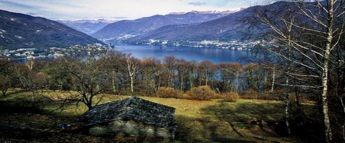 Locandina di BRUNATE E LA SUA ANTICA VIA REGIA