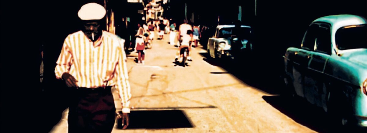 Locandina di Buena Vista Social Club