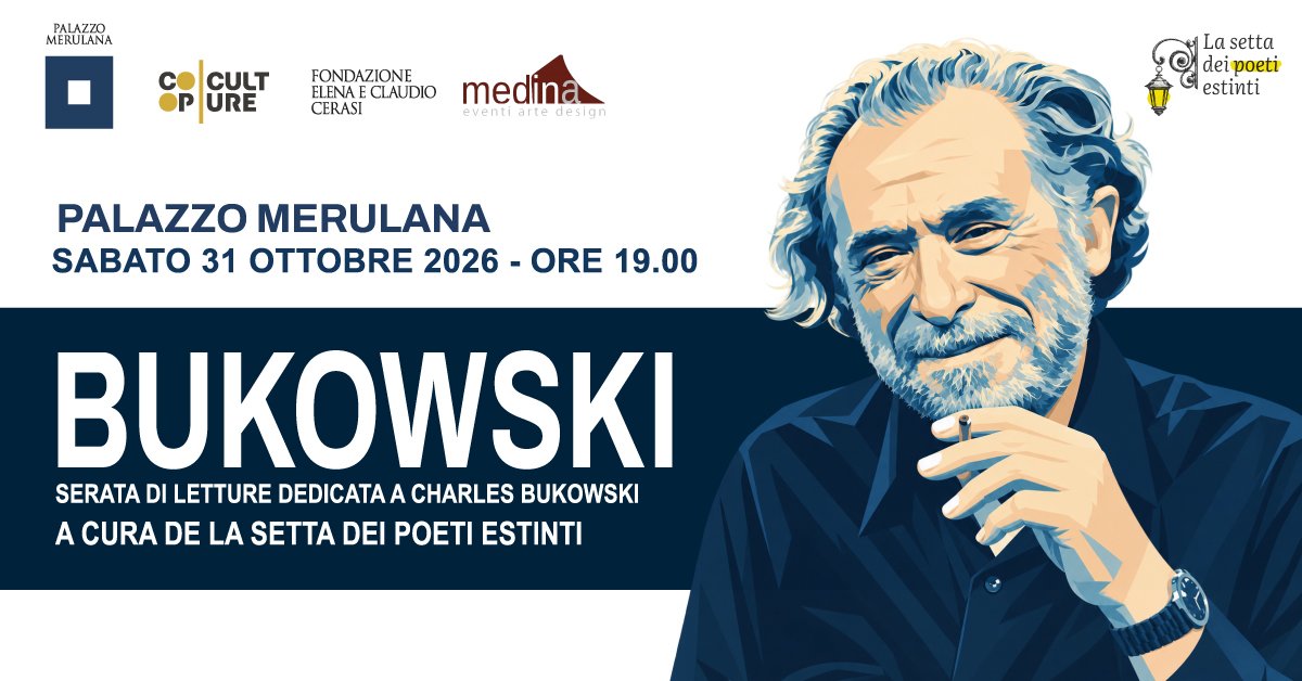 Locandina di Bukowski