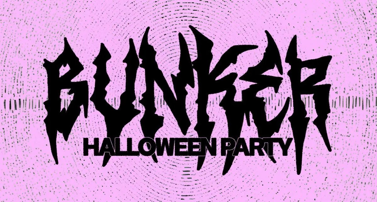 Locandina di BUNKER HALLOWEEN PARTY – TORINO