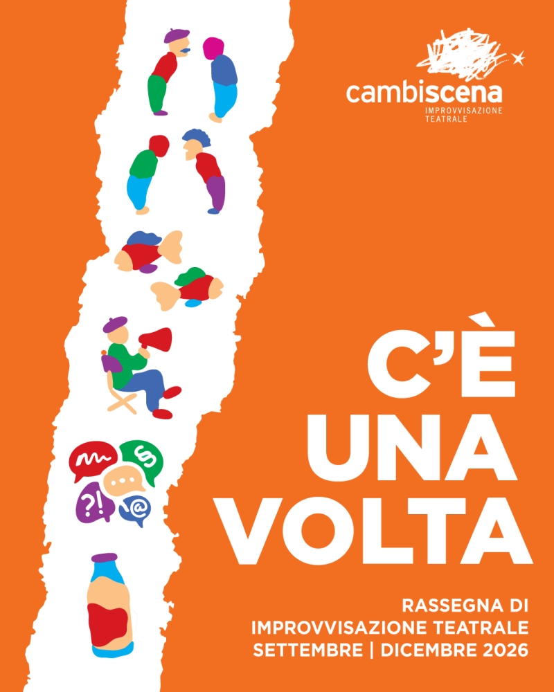 Locandina di C'è una volta 2026