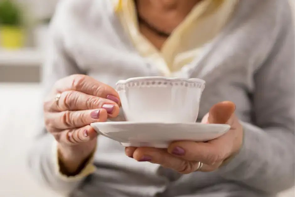 Locandina di Caffè solidale di Villa Fontana