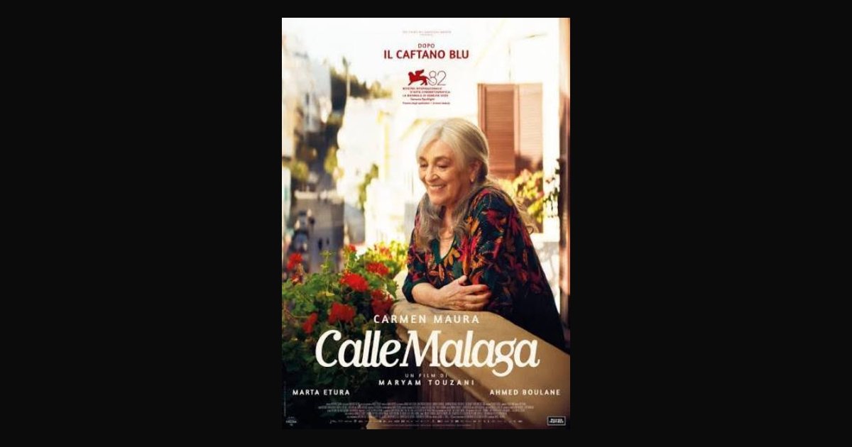 Locandina di Calle Malaga