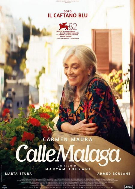 Locandina di CALLE MALAGA (CALLE MÁLAGA)