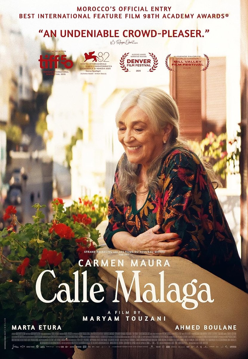 Locandina di Calle Malaga