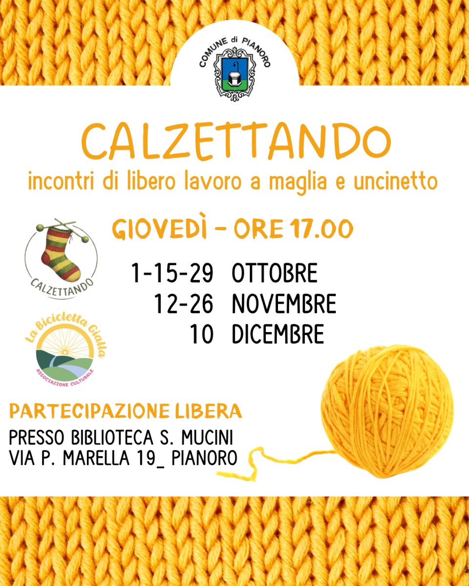 Locandina di Calzettando