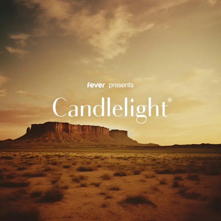 Locandina di Candlelight: Ennio Morricone e Altre Colonne Sonore