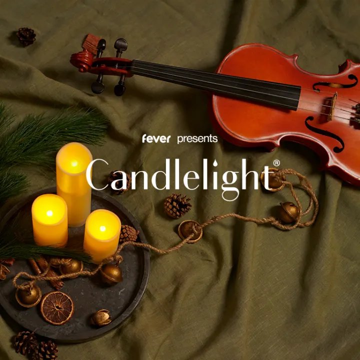 Locandina di Candlelight: i classici del Natale
