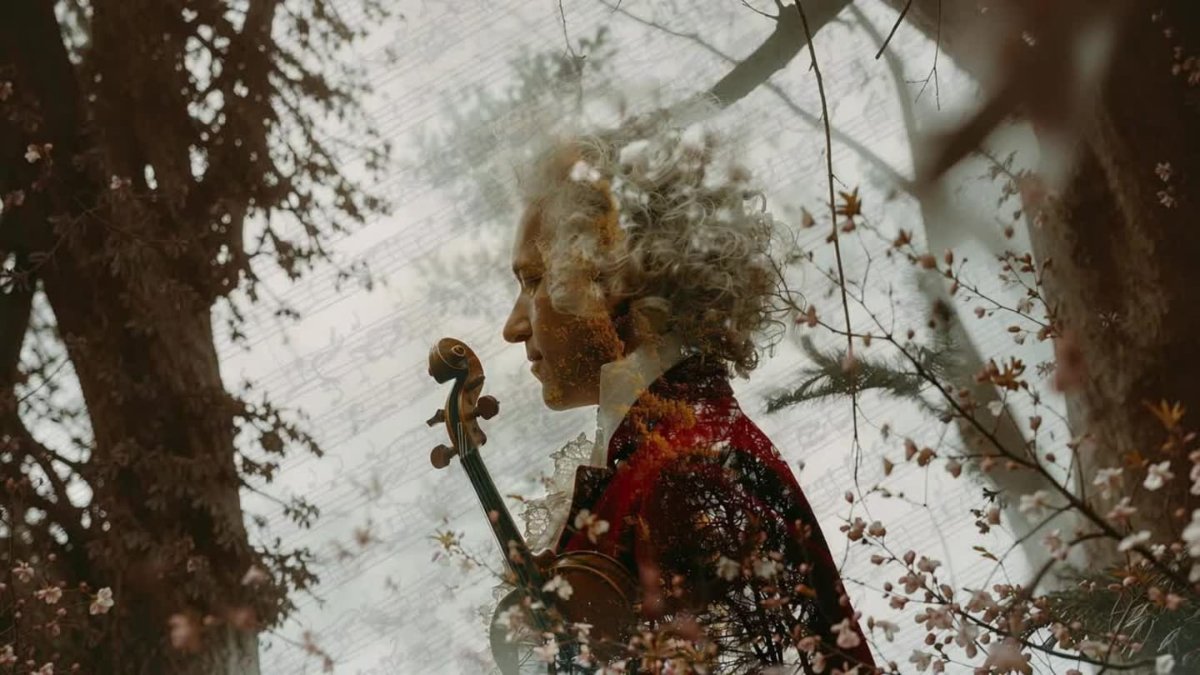 Locandina di Candlelight: Le quattro stagioni di Vivaldi