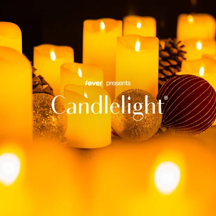 Locandina di Candlelight Special: i Grandi Classici del Natale
