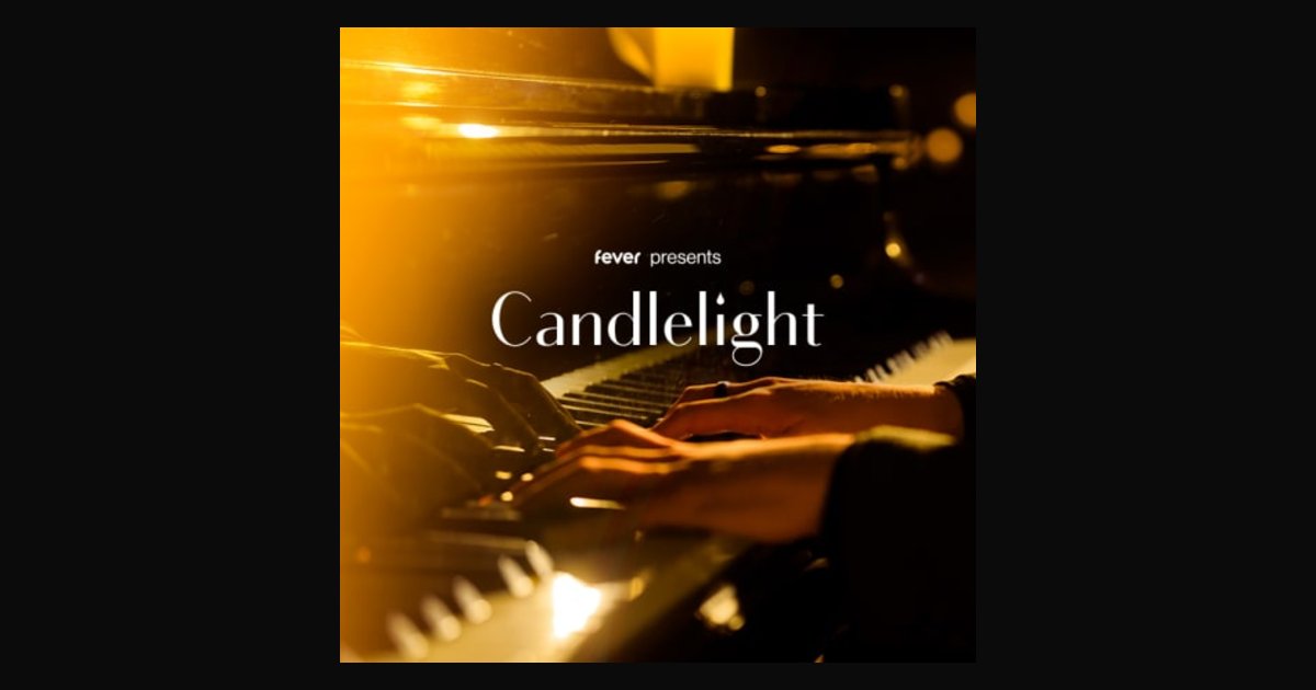 Locandina di Candlelight: Tributo a Fabrizio De André