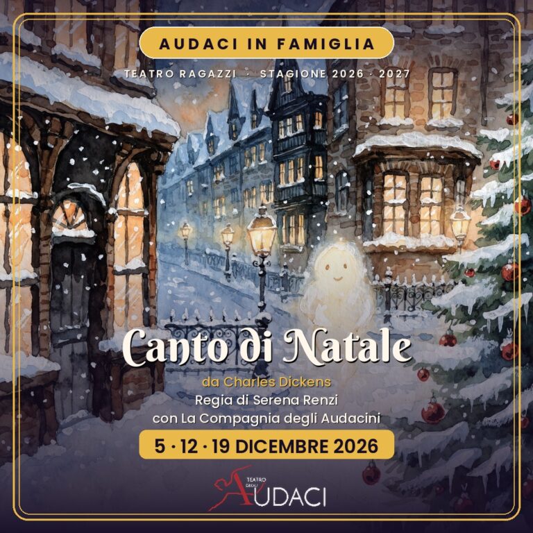 Locandina di Canto di Natale