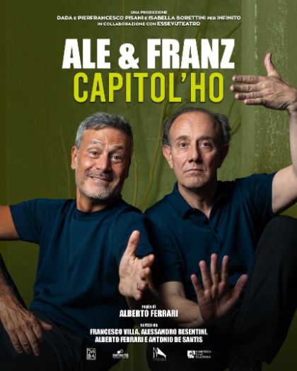 Locandina di Capitol'ho