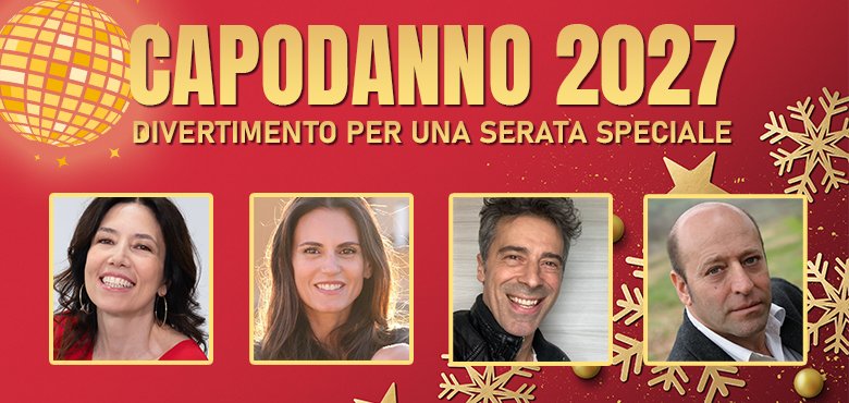 Locandina di Capodanno 2027 – La stella di casa