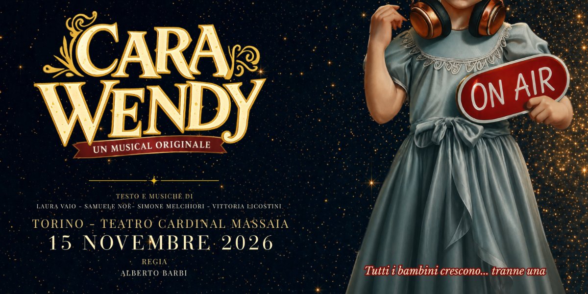 Locandina di CARA WENDY