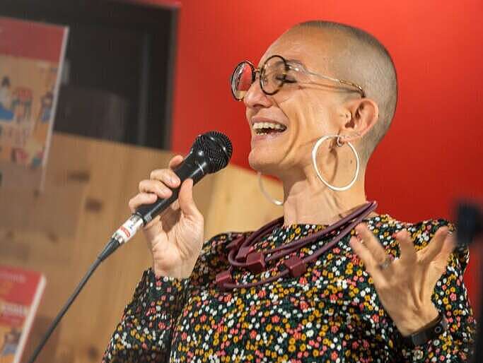 Locandina di Carla VITANTONIO
