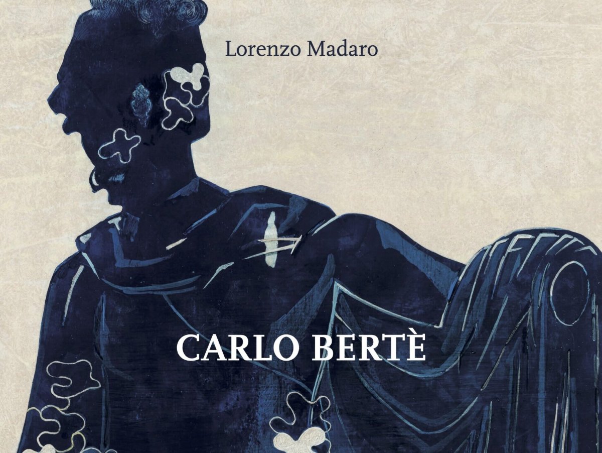 Locandina di Carlo Bertè