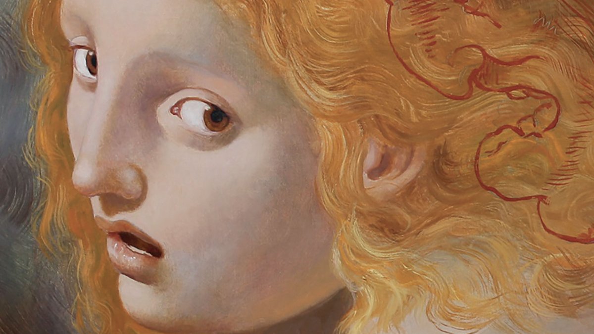 Locandina di Carlo Maria Mariani. L’eternità della pittura