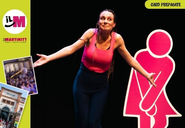 Locandina di Carlotta Rondana — Femminile Single(Are)