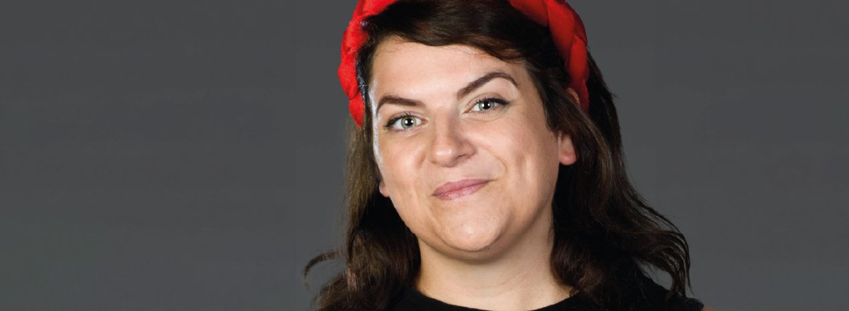 Locandina di Carlotta Spallino – Io me lo merito