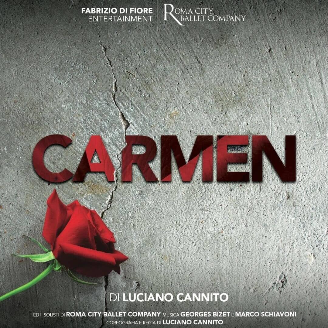 Locandina di Carmen