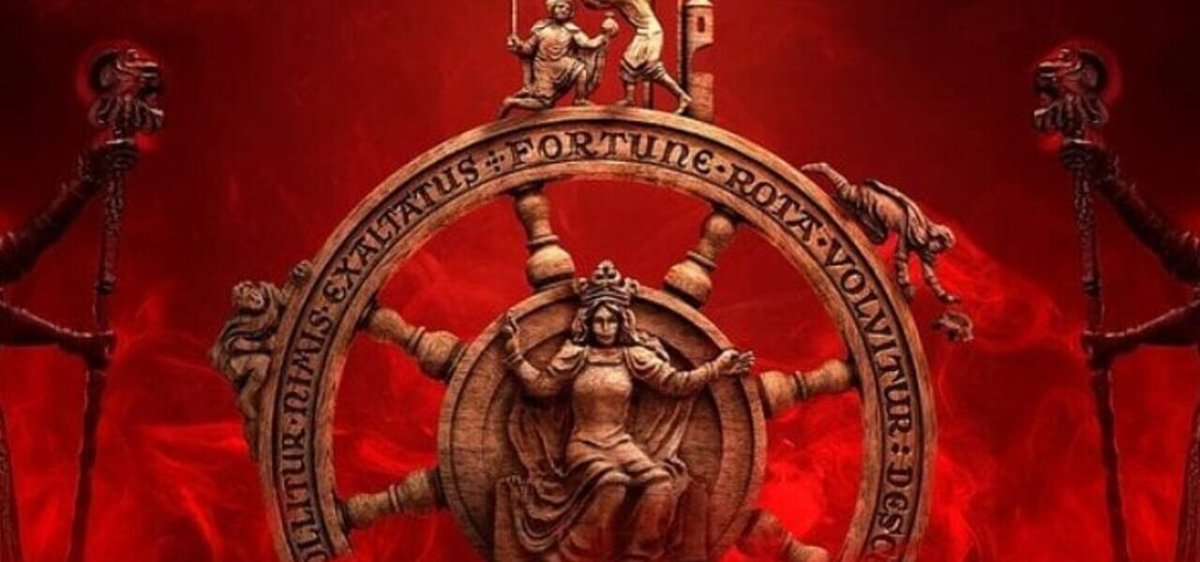 Locandina di Carmina Burana al Centro sportivo Cogliati