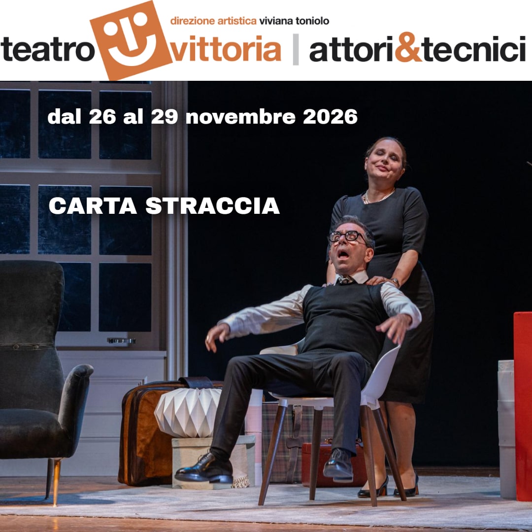 Locandina di Carta Straccia