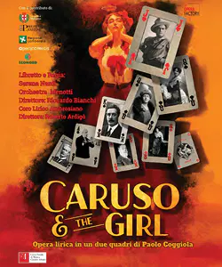 Locandina di Caruso & The Girl