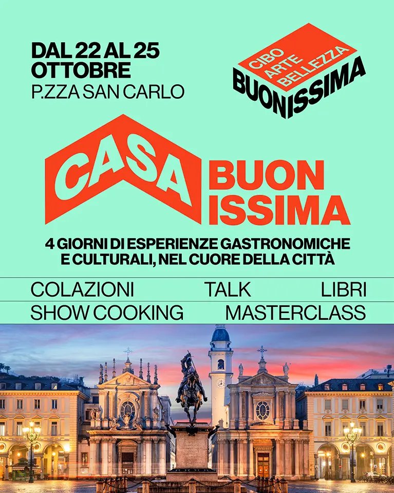 Locandina di Casa Buonissima