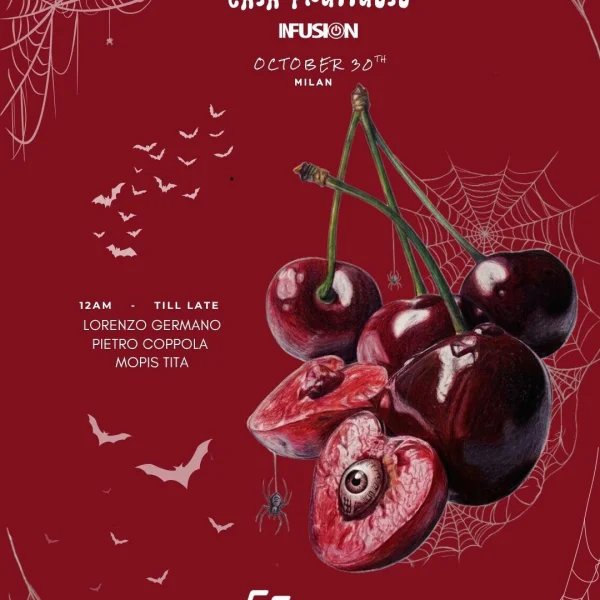 Locandina di Casa Fruttoso | 55 Milano