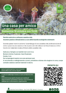 Locandina di Casette nido