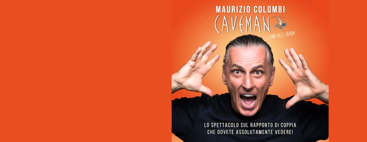 Locandina di Caveman