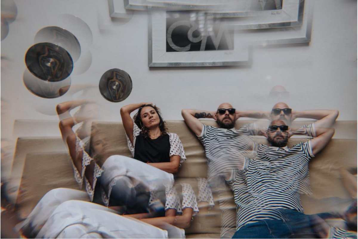 Locandina di CCCC – Chiara Civello & Clap! Clap!
