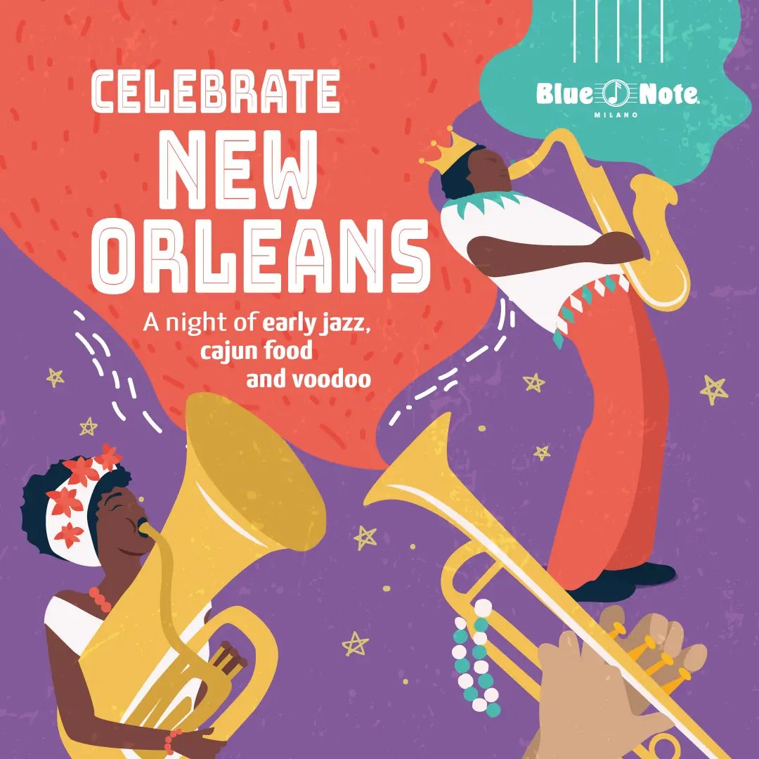 Locandina di Celebrate New Orleans!
