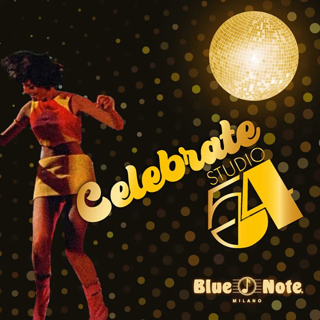 Locandina di Celebrate Studio 54!