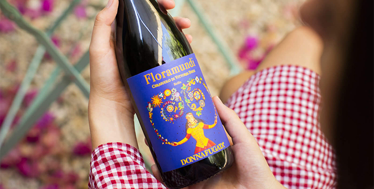 Locandina di Cena con degustazione: Donnafugata