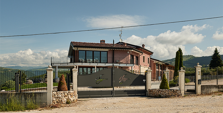 Locandina di Cena con degustazione: La Giuva