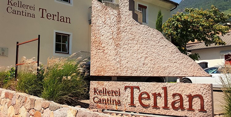Locandina di Cena con degustazione: Terlano