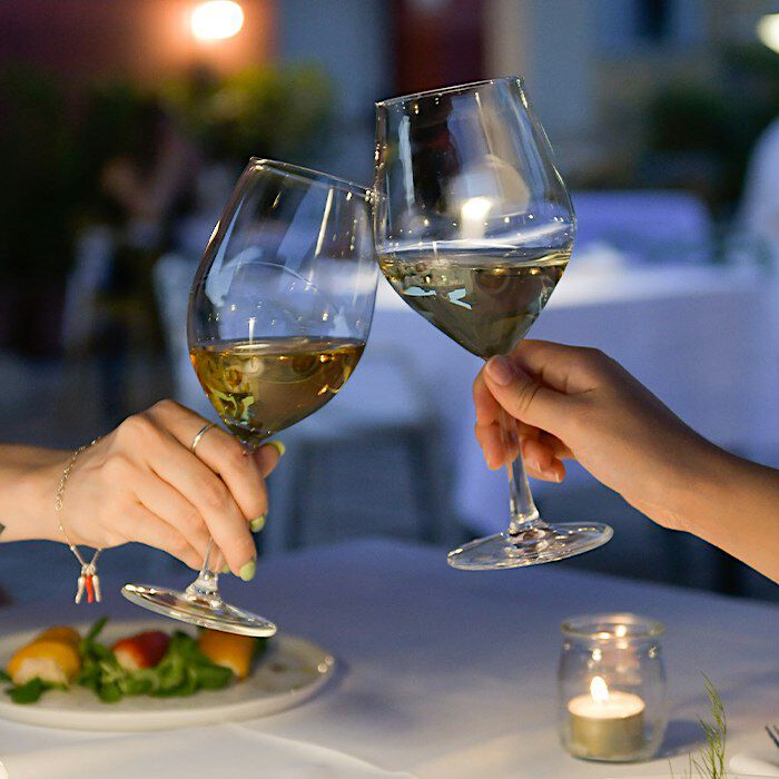 Locandina di CENA GOURMET: I SAPORI AUTENTICI DELLA BASILICATA